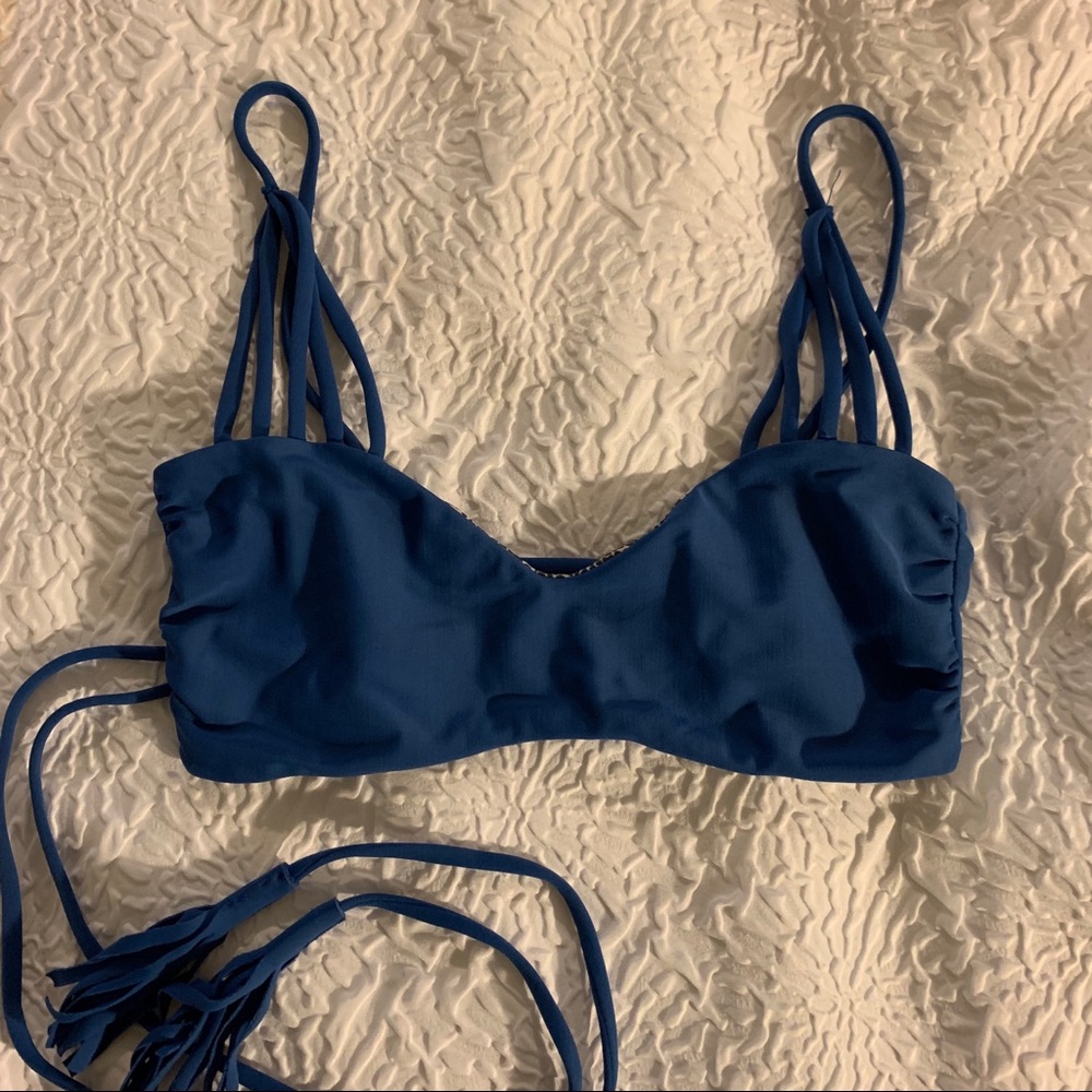 Acacia Krokoban Top
